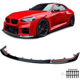Spoiler anteriore Performance BMW M2 G87 2023-
