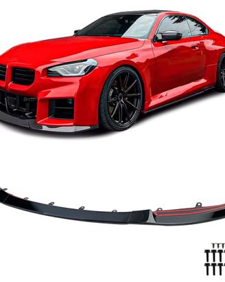 Spoiler anteriore Performance BMW M2 G87 2023-