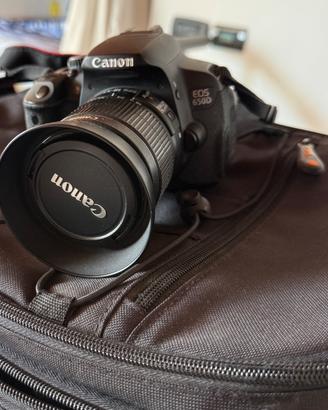 Canon EOS 650D