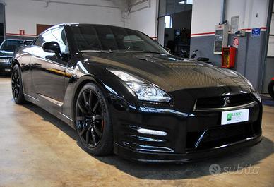 NISSAN GT-R 3.8 V6 - 900CV+ (MAX 1500CV) PREPAR