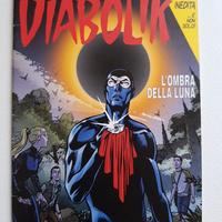 Diabolik Fuoriserie Speciale "L'ombra della luce"