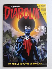 Diabolik Fuoriserie Speciale "L'ombra della luce"