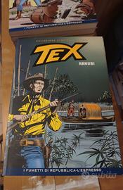 Tex fumetti 