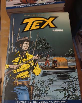 Tex fumetti 