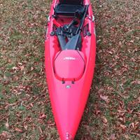 kayak hobie revolution 13 e motore torqeedo evolve