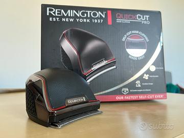 Rasoio Remington Quick Cut Pro