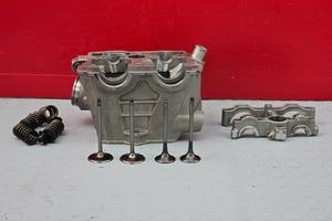 TESTATA COMPLETA KTM SX-F 350 2011 2012 SXF