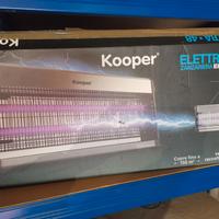 zanzariera elettrica 48W 150mq