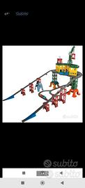 pista trenino Thomas 
