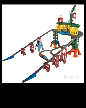 pista trenino Thomas 
