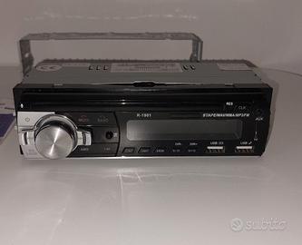 Autoradio 1 din bluetooth universale