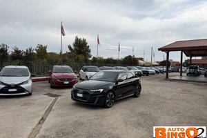 Audi A1 SPB TFSI S tronic line edition