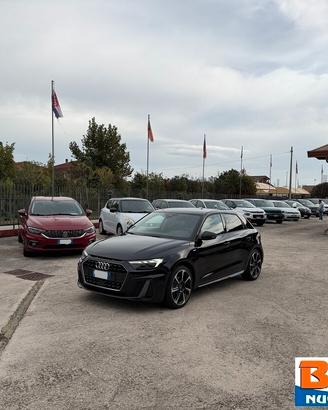 Audi A1 SPB TFSI S tronic line edition