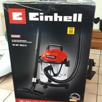 Aspiratore solidi/liquidi Einhell 1812 S NUOVO 