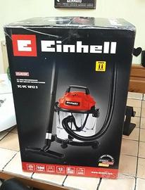 Aspiratore solidi/liquidi Einhell 1812 S NUOVO 