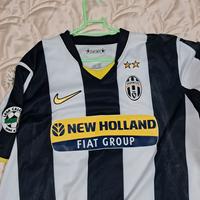 maglia juventus match worn Amauri 