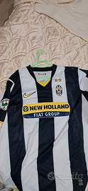 maglia juventus match worn Amauri 
