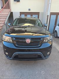 Fiat Freemont AWD Black Code