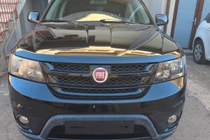 Fiat Freemont AWD Black Code