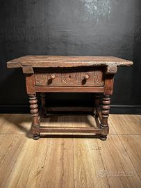 Antico Tavolinetto Fratino