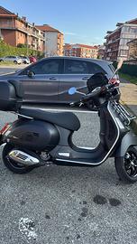 Vespa GTS SuperTech 300 ABS - 2021 - accessori