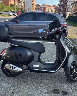 Vespa GTS SuperTech 300 ABS - 2021 - accessori