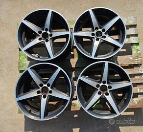 Cerchi 16" TFT