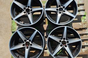 Cerchi 16" TFT