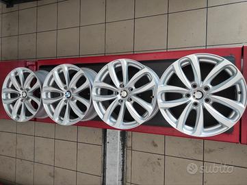 4 CERCHI IN LEGA ORIGINALI BMW 18" 7.5Jx18 ET32 –