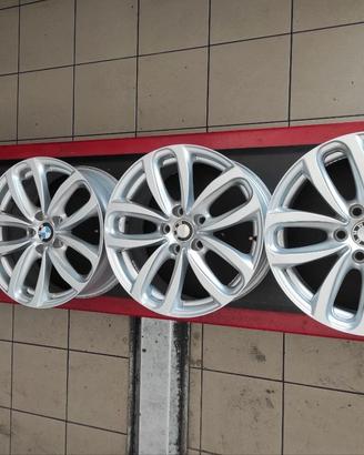 4 CERCHI IN LEGA ORIGINALI BMW 18" 7.5Jx18 ET32 –