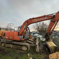 Escavatore Fiat Hitachi EX 100.5