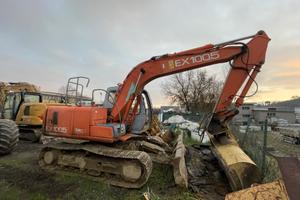 Escavatore Fiat Hitachi EX 100.5