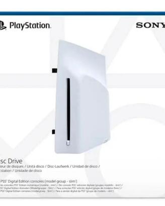 Unita disco per ps5 slim
