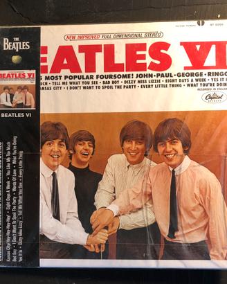 The Beatles - Beatles VI