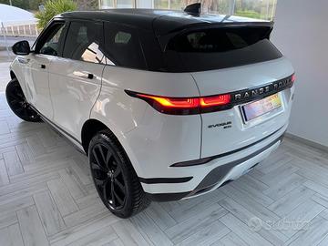 Range Evoque D240CV R-Dynamic PROMO FINANZIAMENTO2