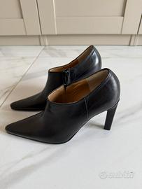 Tacchi Divina vera pelle 35 nuove