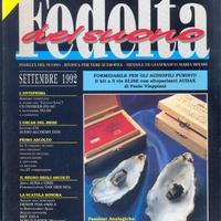 Rivista FEDELTA' DEL SUONO n°11 - 12