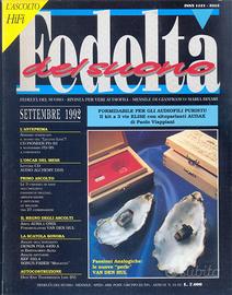 Rivista FEDELTA' DEL SUONO n°11 - 12