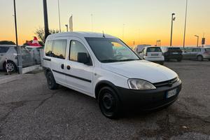OPEL Combo VAN 1.6 CNG
