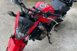 Honda 500