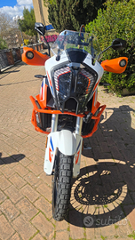 Ktm 1290 super adventure R 2023