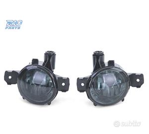 FARI ANABBAGLIANTI BMW X3 X5 E87 E82 E88 FUMÉ