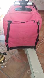 Zaino Invicta rosa