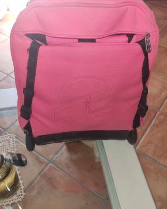 Zaino Invicta rosa