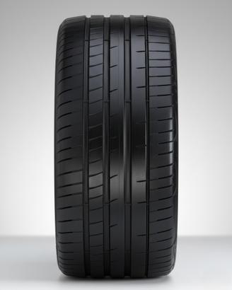 4 Pneumatici Bimisura Ant 265/35R20 Post 295/30R21