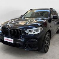 BMW X3 xDrive 20d Msport