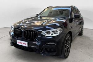 BMW X3 xDrive 20d Msport