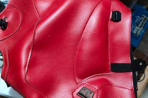 Copriserbatoio bagster in pelle per  BMW GS 1100 