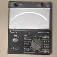 Paratester Paravia