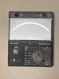 Paratester Paravia